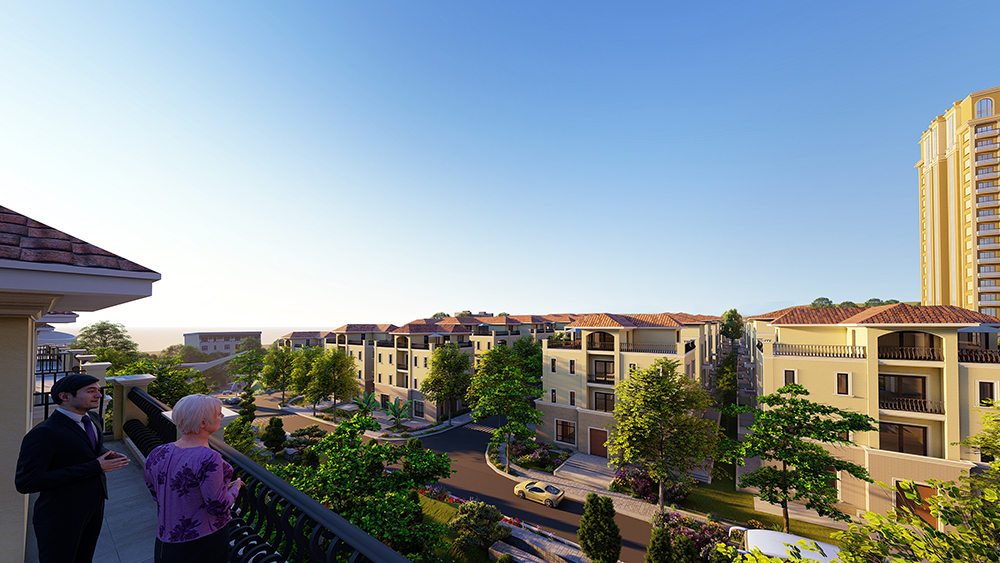 Beverly Hills Hạ Long